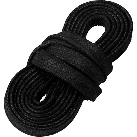 PACK DE 3 PARES DE CORDONONES COTTON PLANOS NEGRO EXT. EDEN. image 4