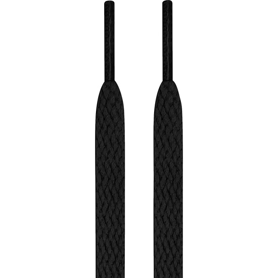 PACK DE 3 PARES DE CORDONONES COTTON PLANOS NEGRO EXT. EDEN. image 5