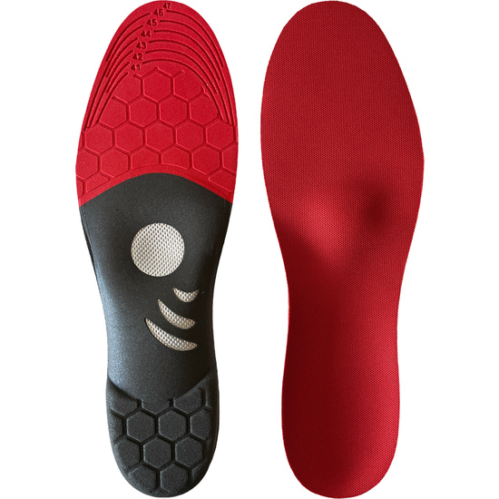 SET DE PLANTILLAS PERFORMANCE SPORT BAL. KEVLAR 42-45 EDEN. image 4