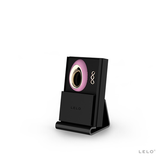 LELO ALIA VIBRATOR PINK image 1