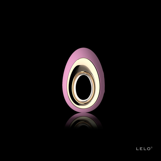 LELO ALIA VIBRATOR PINK image 2