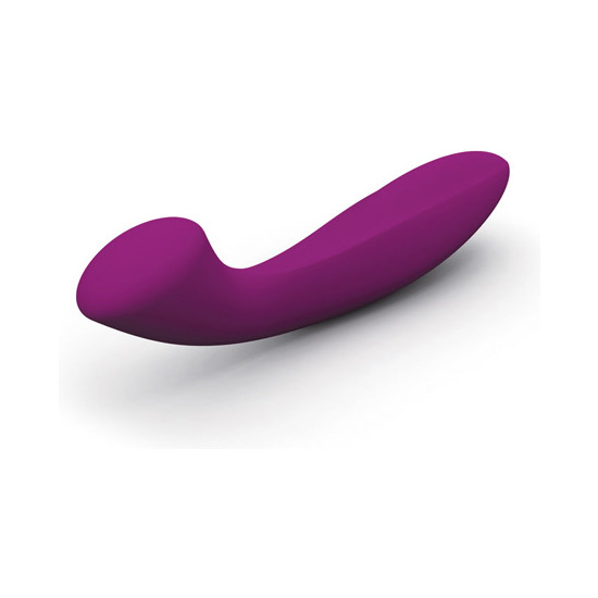 LELO ELLA DILDO DEEP ROSE image 0