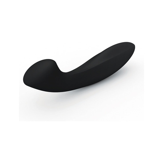 LELO ELLA DILDO BLACK image 0