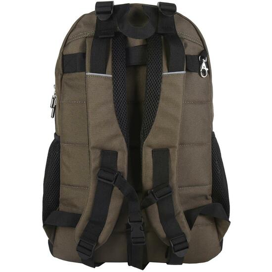 MOCHILA ESCOLAR GRANDE 46 CM MARVEL DARK GREEN image 1