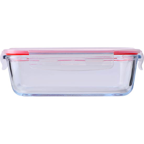 4X HERMÉTICO RECTANGULAR 1L EN BOROSILICATO DE BENETTON image 6