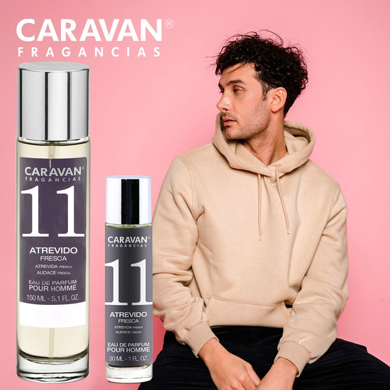 CARAVAN PERFUME DE HOMBRE Nº11 - 150ML image 3