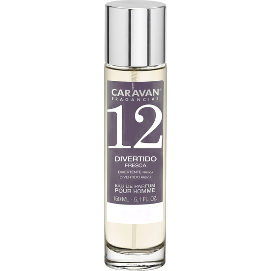 CARAVAN PERFUME DE HOMBRE Nº12 - 150ML image 0