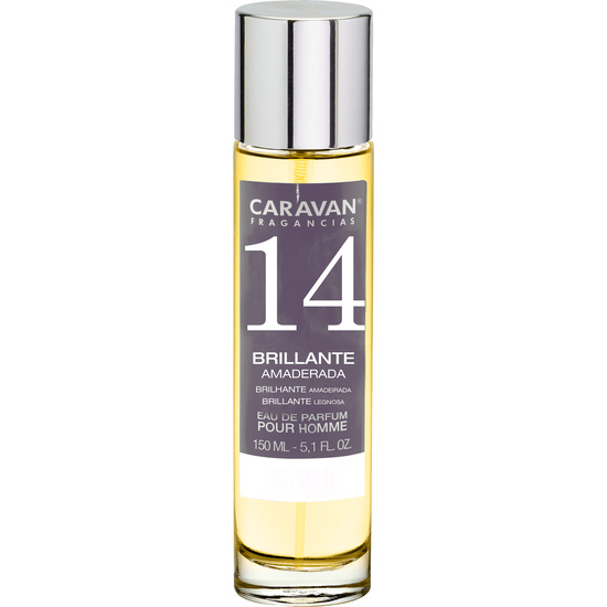 CARAVAN PERFUME DE HOMBRE Nº14 - 150ML. image 0