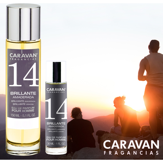 CARAVAN PERFUME DE HOMBRE Nº14 - 150ML. image 3