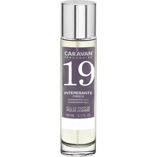 CARAVAN PERFUME DE HOMBRE Nº19 - 150ML. image 0