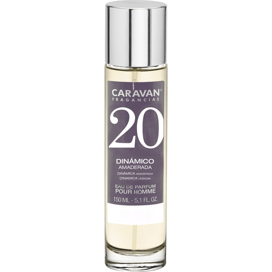 CARAVAN PERFUME DE HOMBRE Nº20 - 150ML. image 0