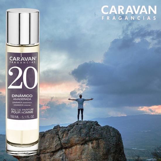 CARAVAN PERFUME DE HOMBRE Nº20 - 150ML. image 3