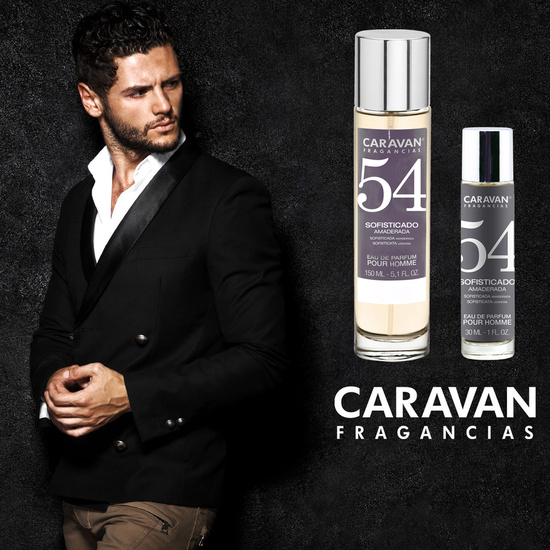 CARAVAN PERFUME DE HOMBRE Nº54 - 150ML. image 3