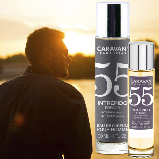 CARAVAN PERFUME DE HOMBRE Nº55 - 150ML. image 3