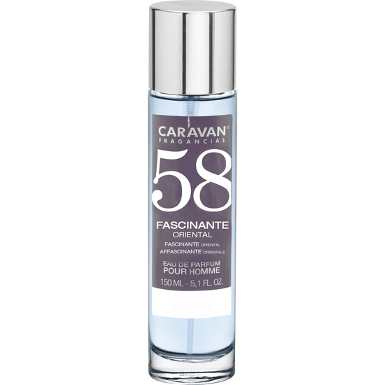 CARAVAN PERFUME DE HOMBRE Nº58 - 150ML. image 0