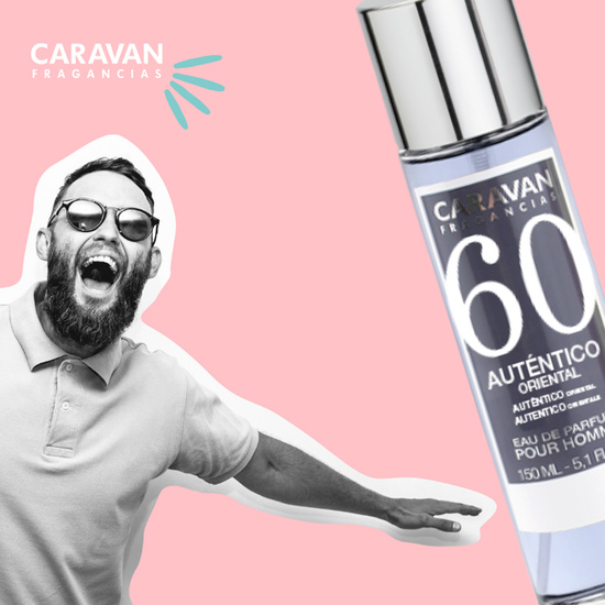 CARAVAN PERFUME DE HOMBRE Nº60 - 150ML. image 3