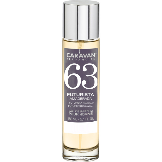 CARAVAN PERFUME DE HOMBRE Nº63 - 150ML. image 0