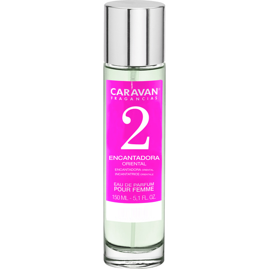 CARAVAN PERFUME DE MUJER Nº2 - 150ML. image 0