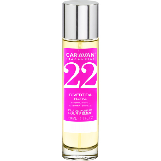 CARAVAN PERFUME DE MUJER Nº22 - 150ML. image 0