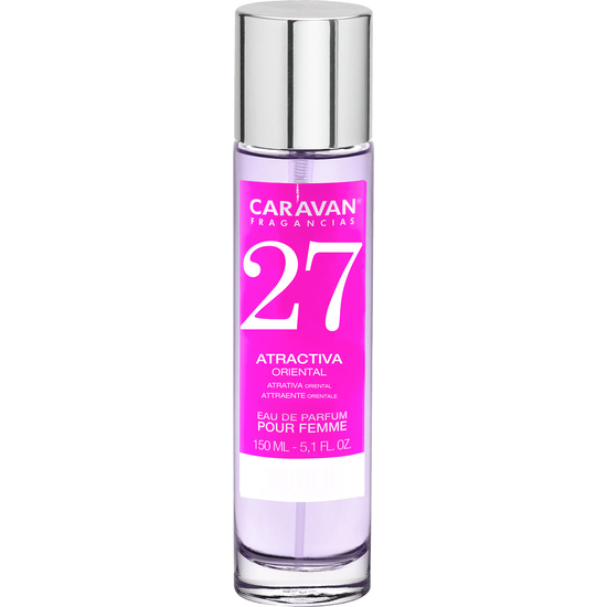 CARAVAN PERFUME DE MUJER Nº27 - 150ML. image 0