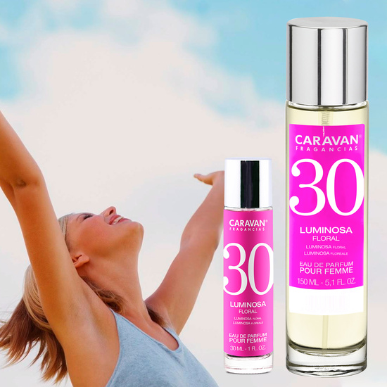 CARAVAN PERFUME DE MUJER Nº30 - 150ML. image 3