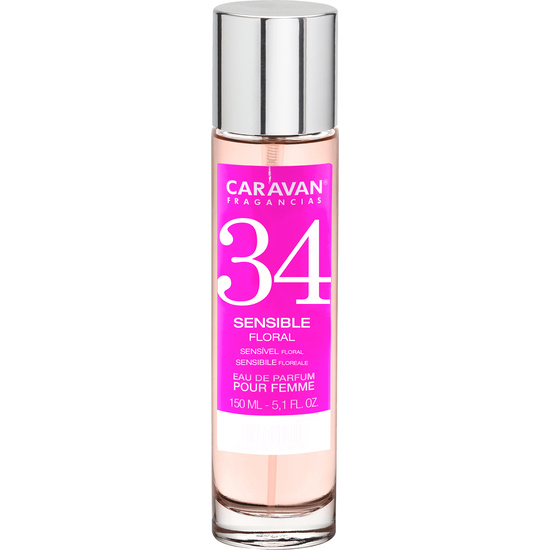 CARAVAN PERFUME DE MUJER Nº34 - 150ML. image 0