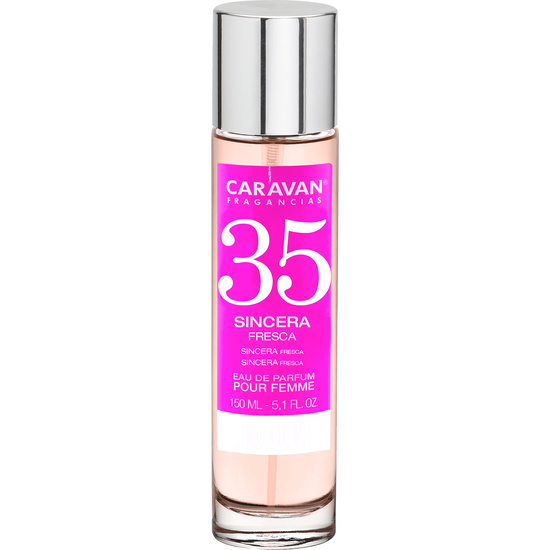 CARAVAN PERFUME DE MUJER Nº35 - 150ML. image 0