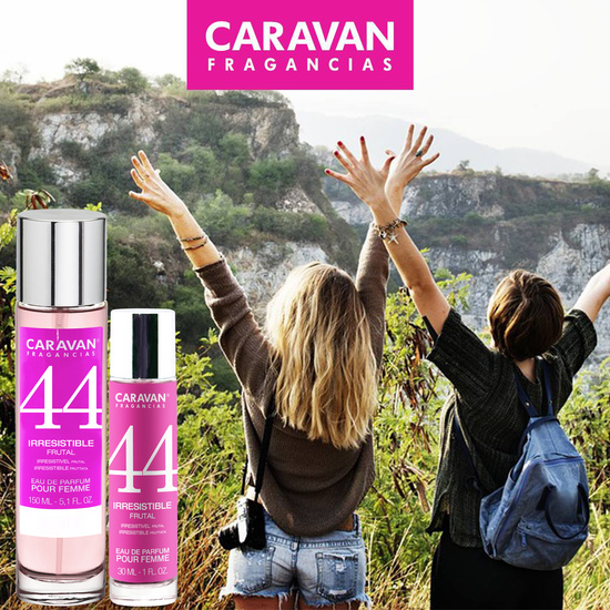 CARAVAN PERFUME DE MUJER Nº44 - 150ML. image 3