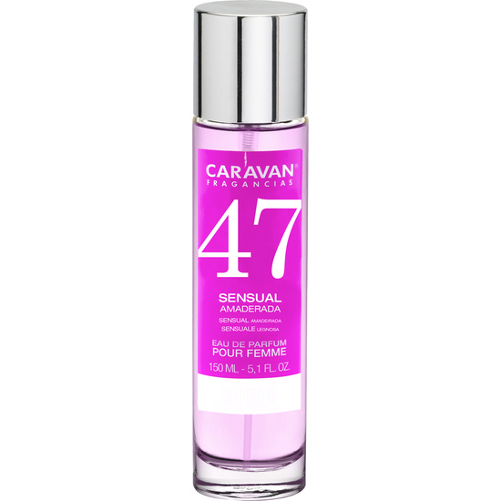 CARAVAN PERFUME DE MUJER Nº47 - 150ML image 0