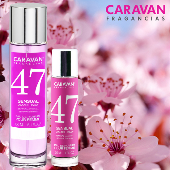 CARAVAN PERFUME DE MUJER Nº47 - 150ML image 3