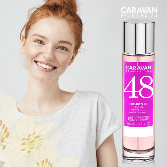 CARAVAN PERFUME DE MUJER Nº48 - 150ML. image 3