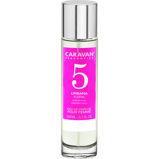 CARAVAN PERFUME DE MUJER Nº5 - 150ML image 0