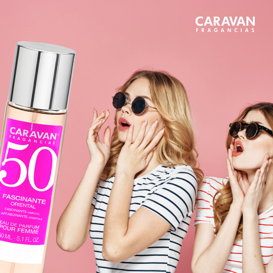 CARAVAN PERFUME DE MUJER Nº50 - 150ML. image 3