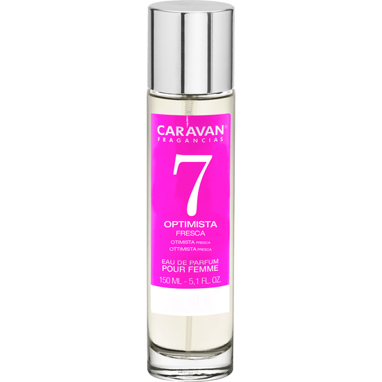 CARAVAN PERFUME DE MUJER Nº7 - 150ML. image 0