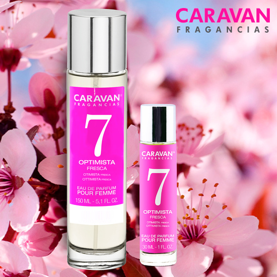 CARAVAN PERFUME DE MUJER Nº7 - 150ML. image 3