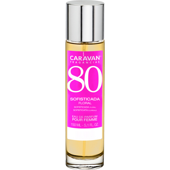 CARAVAN PERFUME DE MUJER Nº80 - 150ML. image 0