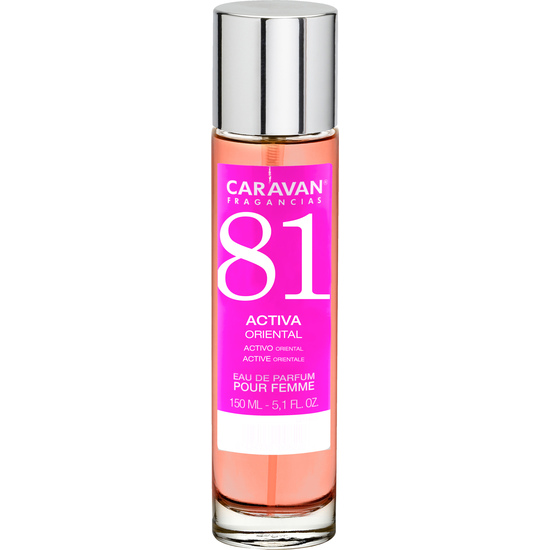 CARAVAN PERFUME DE MUJER Nº81 - 150ML. image 0