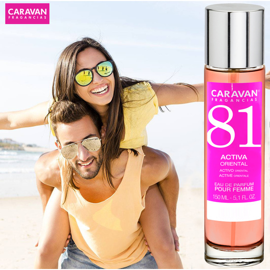 CARAVAN PERFUME DE MUJER Nº81 - 150ML. image 3