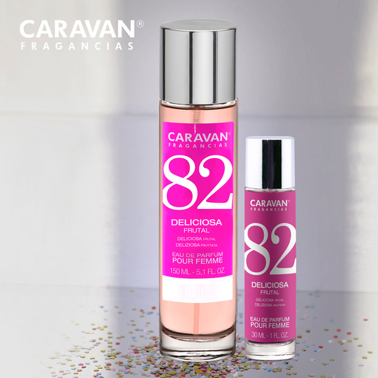 CARAVAN PERFUME DE MUJER Nº82 - 150ML. image 3