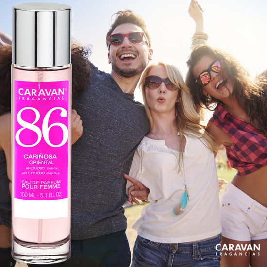 CARAVAN PERFUME DE MUJER Nº86 - 150ML. image 3