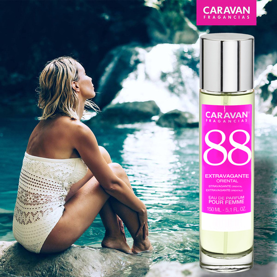 CARAVAN PERFUME DE MUJER Nº88 - 150ML. image 3