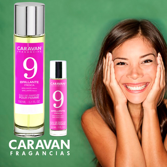 CARAVAN PERFUME DE MUJER Nº9 - 150ML. image 3