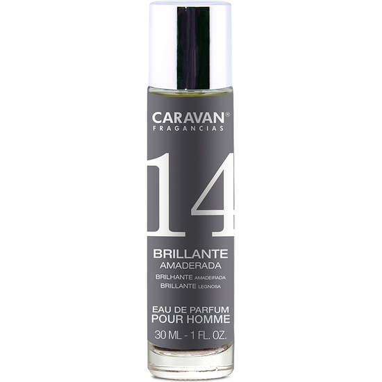 CARAVAN PERFUME DE HOMBRE Nº14 - 30ML. image 0