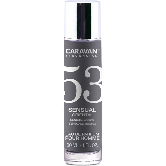 CARAVAN PERFUME DE HOMBRE Nº53 - 30ML. image 0