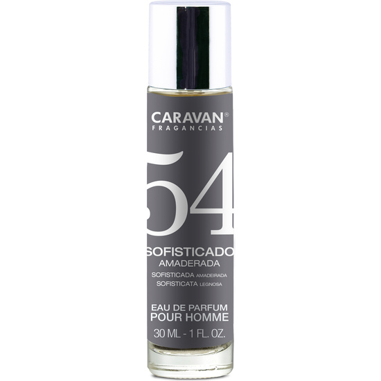 CARAVAN PERFUME DE HOMBRE Nº54 - 30ML. image 0