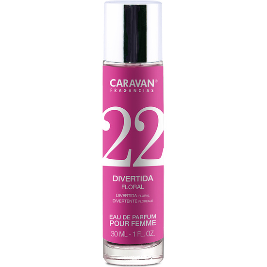 CARAVAN PERFUME DE MUJER Nº22 - 30ML. image 0