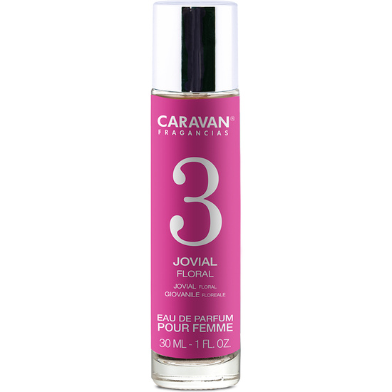 CARAVAN PERFUME DE MUJER Nº3 - 30ML. image 0