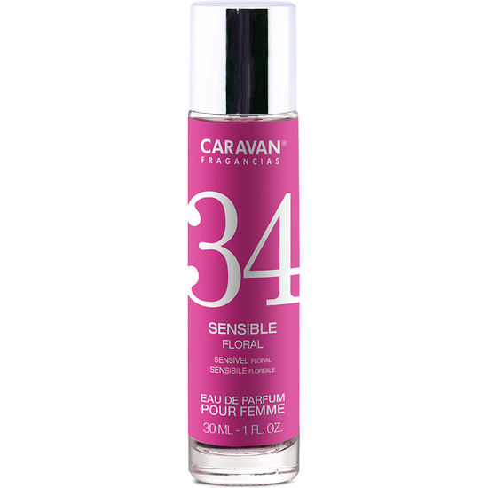 CARAVAN PERFUME DE MUJER Nº34 - 30ML. image 0