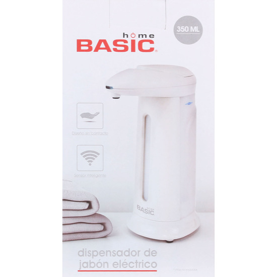 DISPENSADOR JABON ELECTRICO 350ML image 1