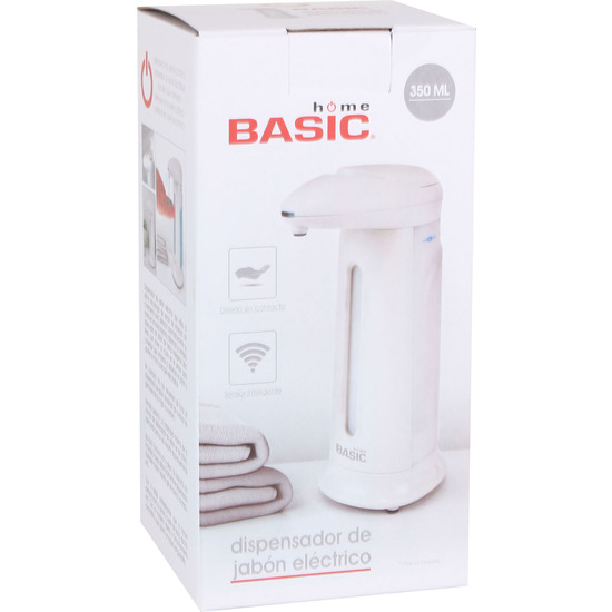 DISPENSADOR JABON ELECTRICO 350ML image 5